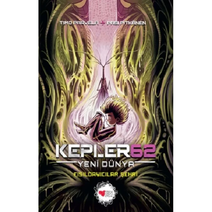 Kepler62: Yeni Dünya / Fısıldayıcılar Şehri