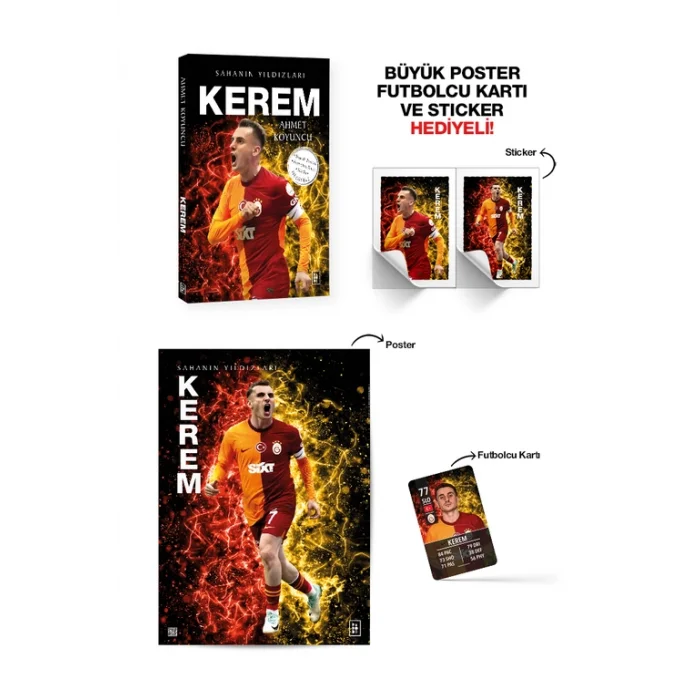 Kerem; Sahanın Yıldızları