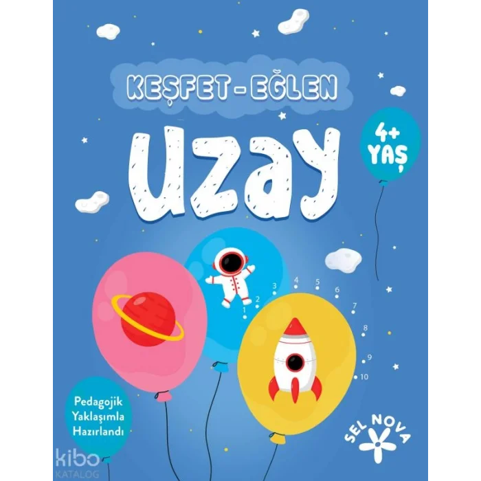 Keşfet - Eğlen: Uzay