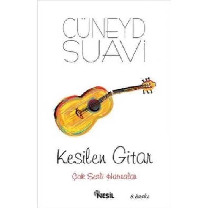 Kesilen Gitar