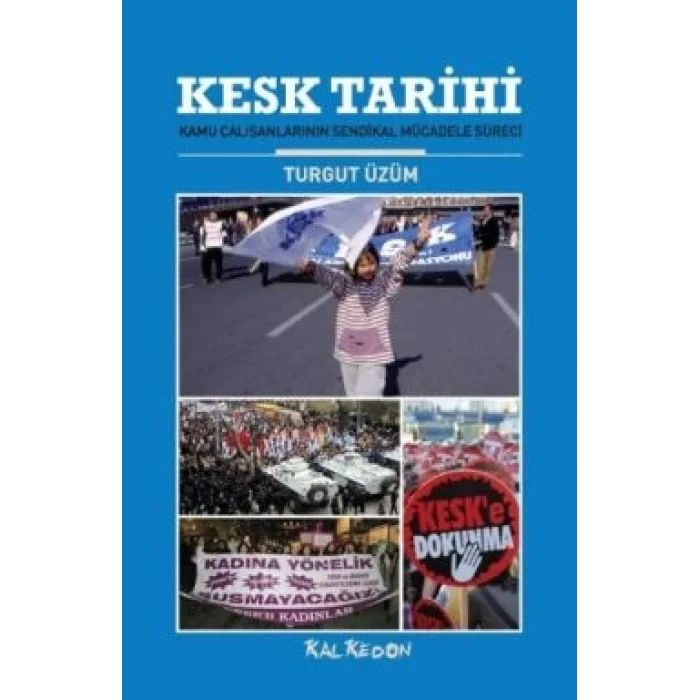 KESK Tarihi