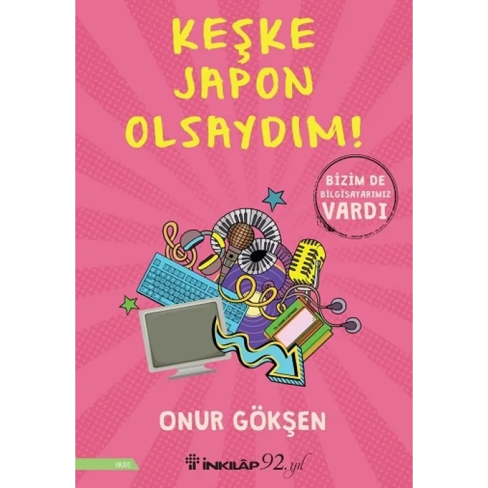 Keşke Japon Olsaydım