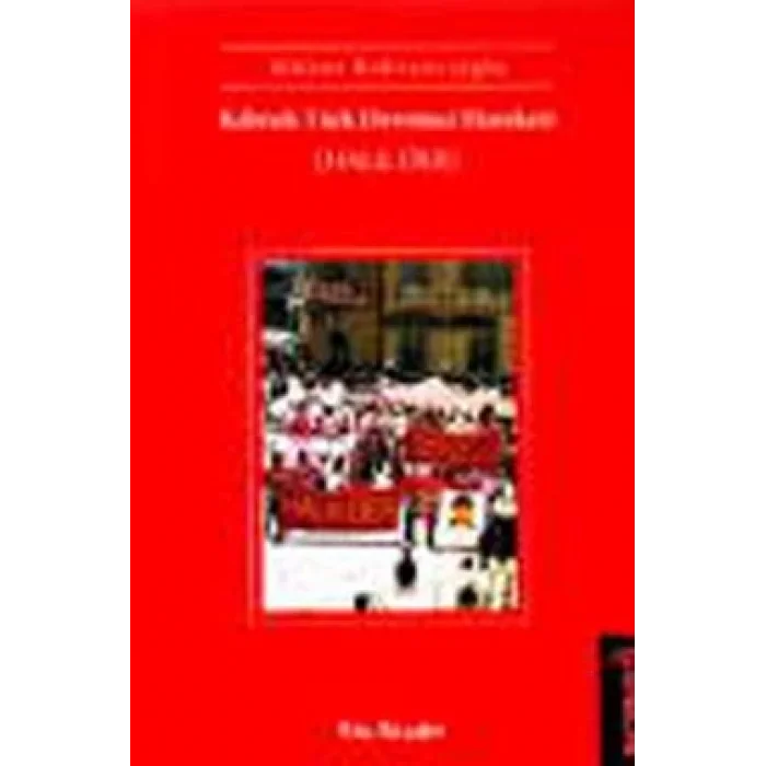 Kıbrıslı Türk Devrimci Hareketi (Halk-Der)