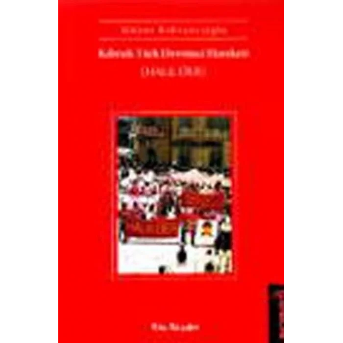 Kıbrıslı Türk Devrimci Hareketi (Halk-Der)