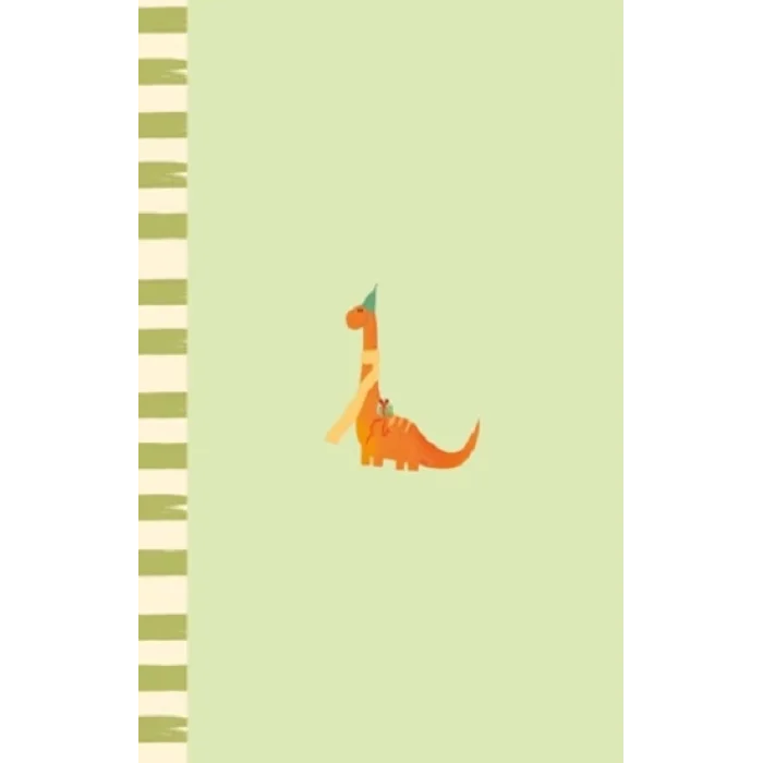 Kidmosfer Defter - Dinozor