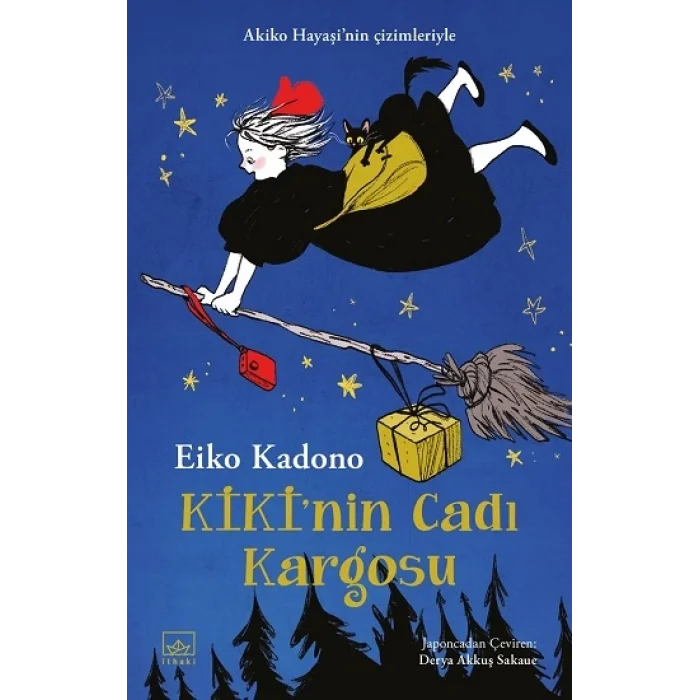 Kikinin Cadı Kargosu 1