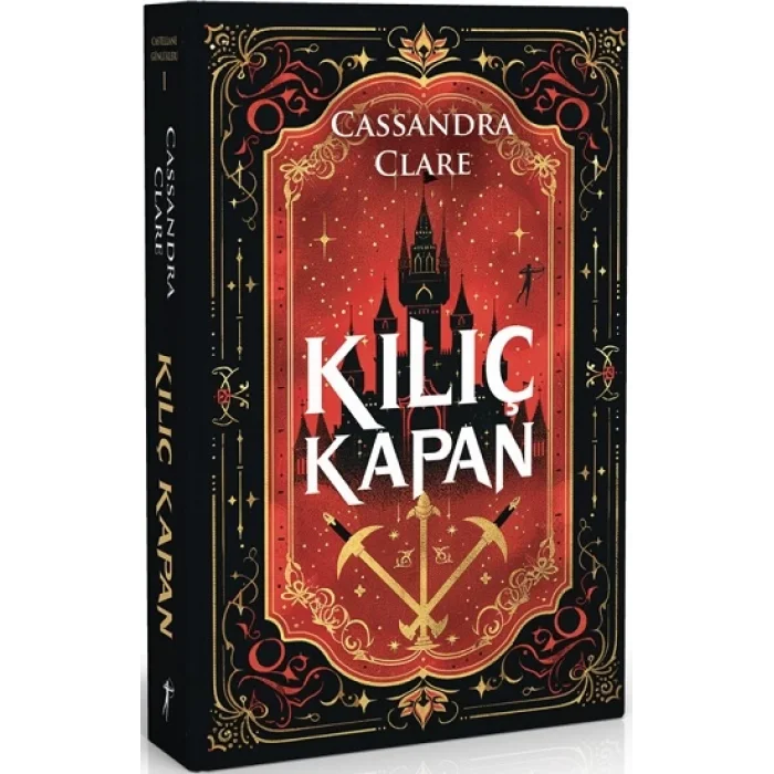 Kılıç Kapan - Castellane Günlükleri 1 (Ciltli)
