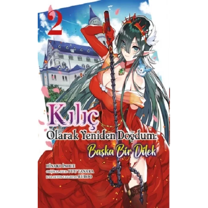 Kılıç Olarak Yeniden Doğdum 2