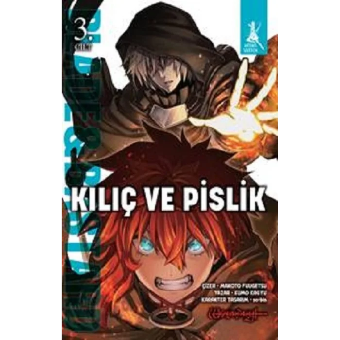 Kılıç ve Pislik - 3. Cilt