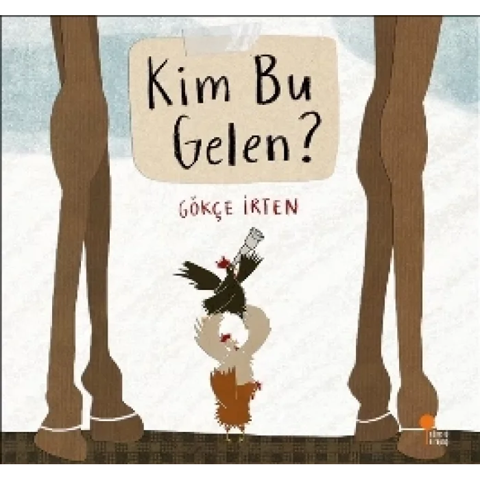 Kim Bu Gelen?