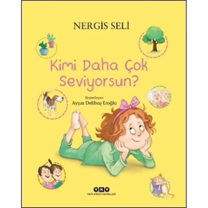 Kimi Daha Çok Seviyorsun?