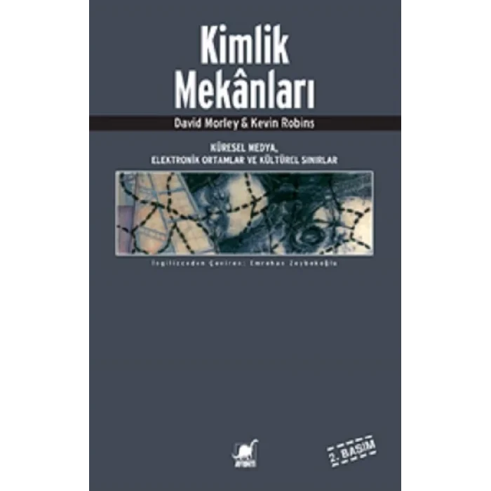 Kimlik Mekanları