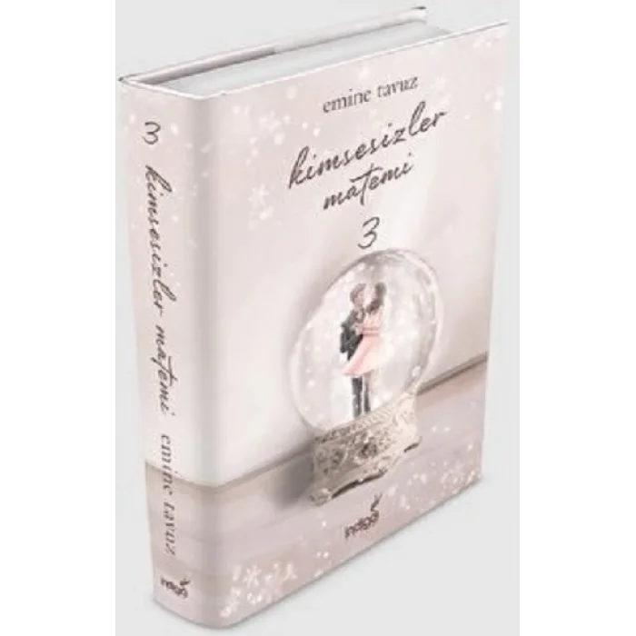 Kimsesizler Matemi 3 (Ciltli)