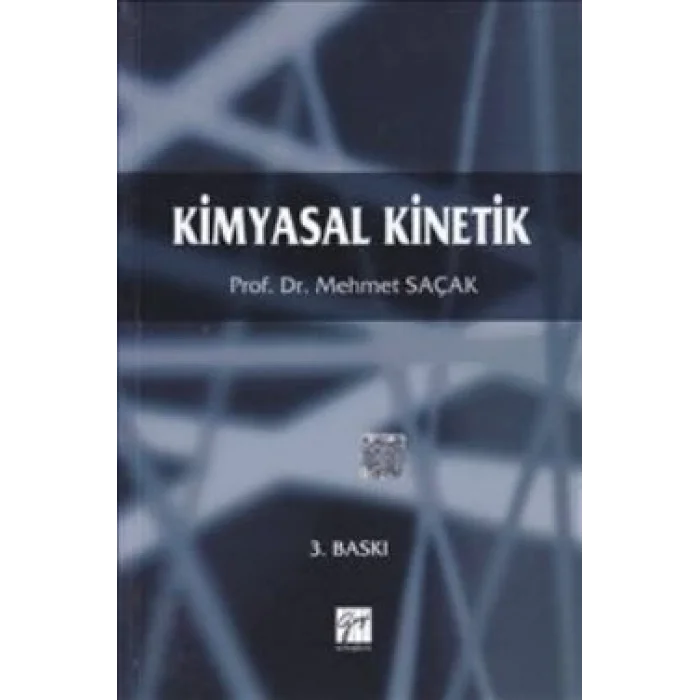 Kimyasal Kinetik