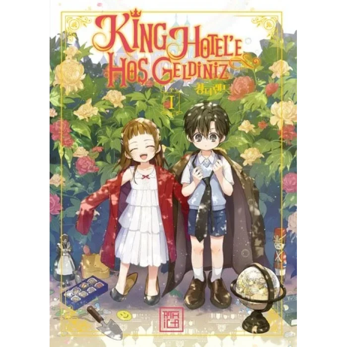 King Hotele Hoşgeldiniz 1