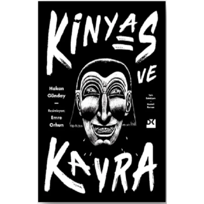 Kinyas ve Kayra (Ciltli)