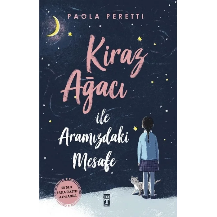 Kiraz Ağacı ile Aramızdaki Mesafe (Ciltli Şömizli)