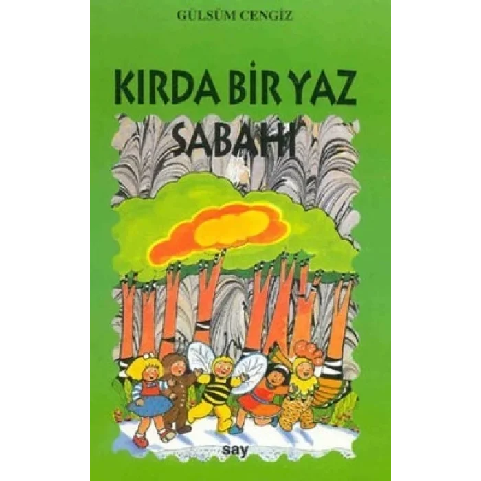 Kırda Bir Yaz Sabahı
