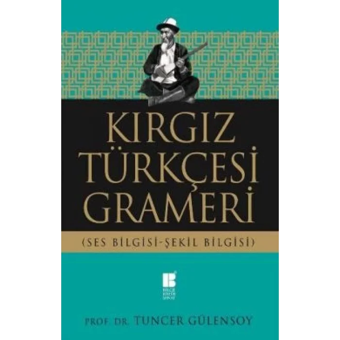 Kırgız Türkçesi Grameri