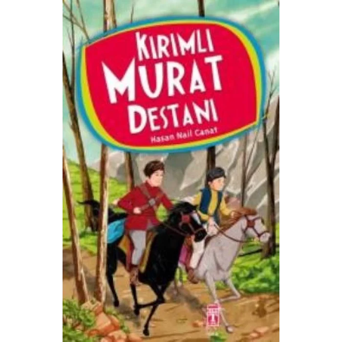 Kırımlı Murat Destanı