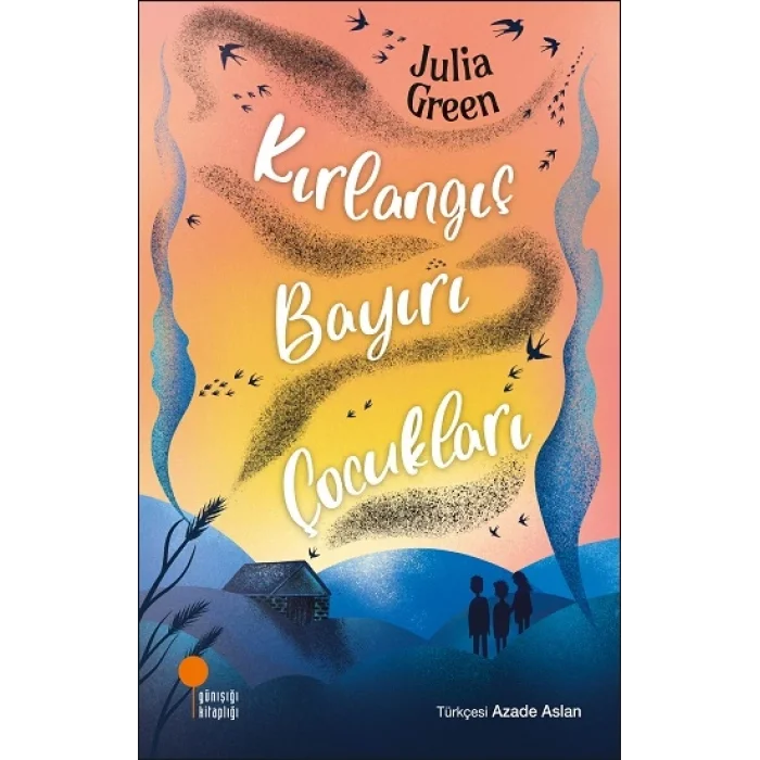 Kırlangıç Bayırı Çocukları