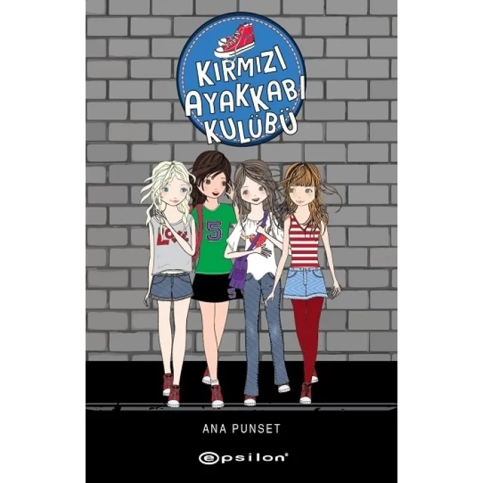 Kırmızı Ayakkabı Kulübü (Ciltli)