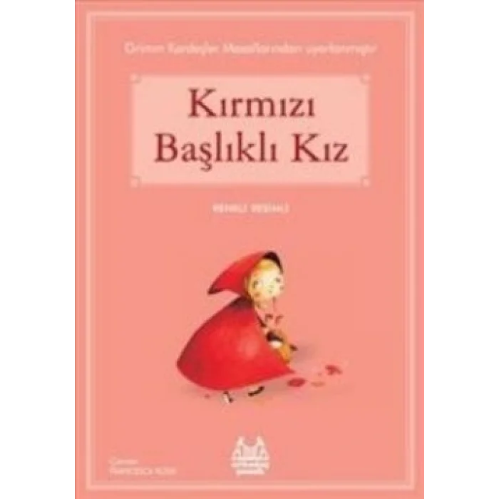 Kırmızı Başlıklı Kız