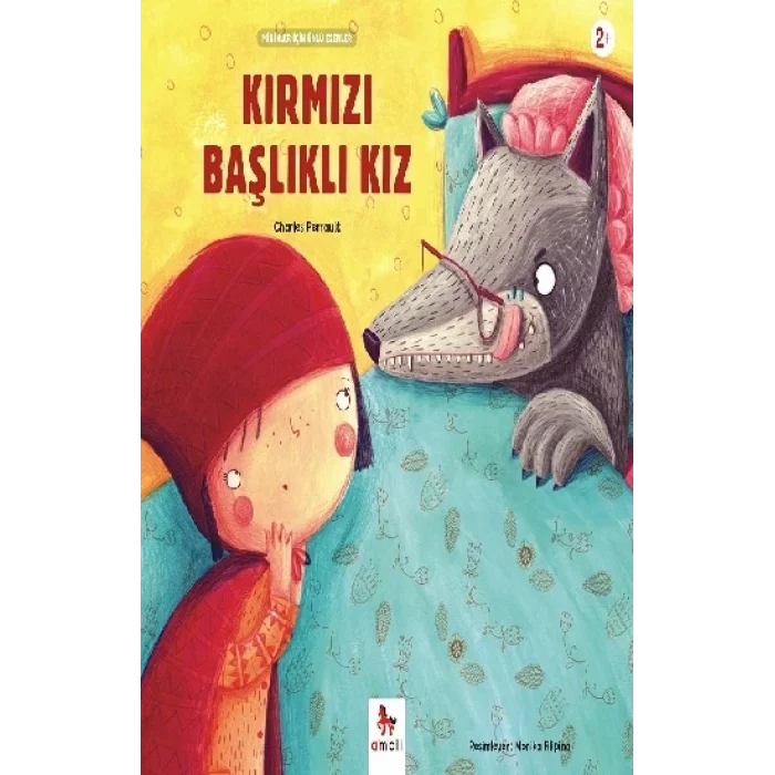 Kırmızı Başlıklı Kız