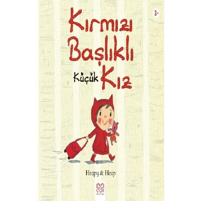 Kırmızı Başlıklı Küçük Kız