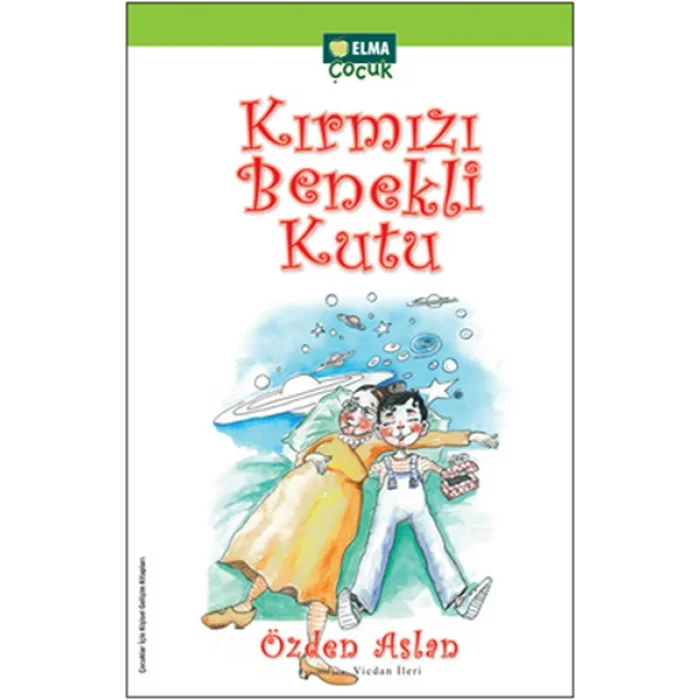 Kırmızı Benekli Kutu