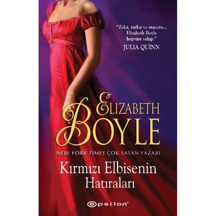 Kırmızı Elbisenin Hatıraları