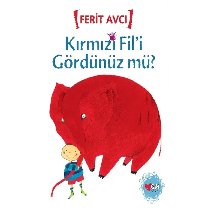 Kırmızı Fili Gördünüz mü?