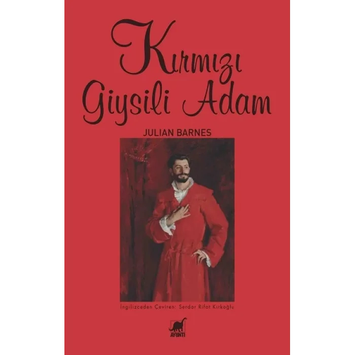 Kırmızı Giysili Adam
