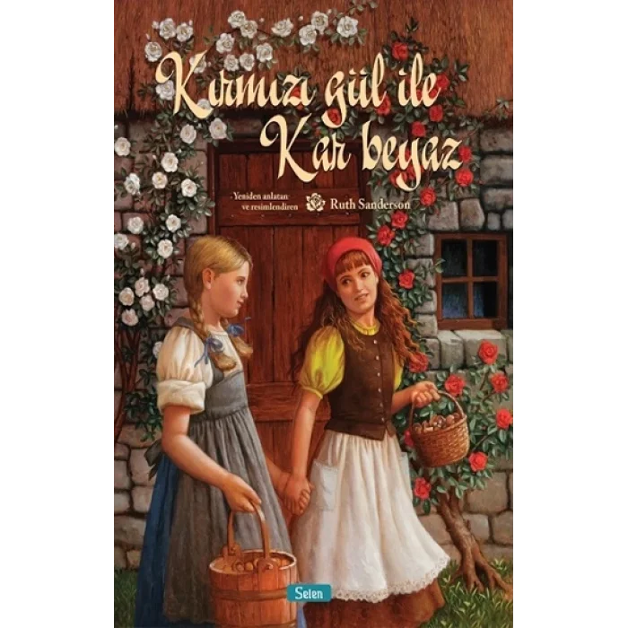 Kırmızı Gül ile Kar Beyaz (Ciltli)