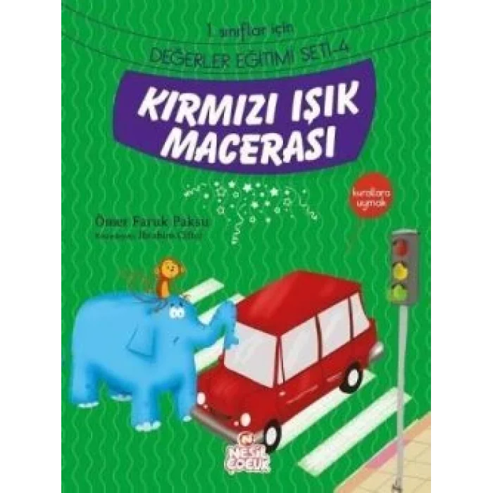 Kırmızı Işık Macerası
