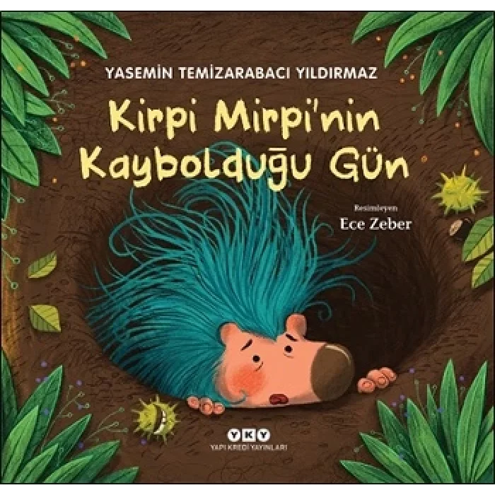 Kirpi Mirpi’nin Kaybolduğu Gün