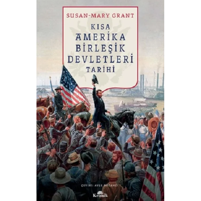 Kısa Amerika Birleşik Devletleri Tarihi