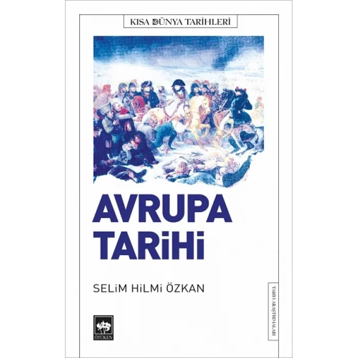 Kısa Dünya Tarihleri - Avrupa Tarihi