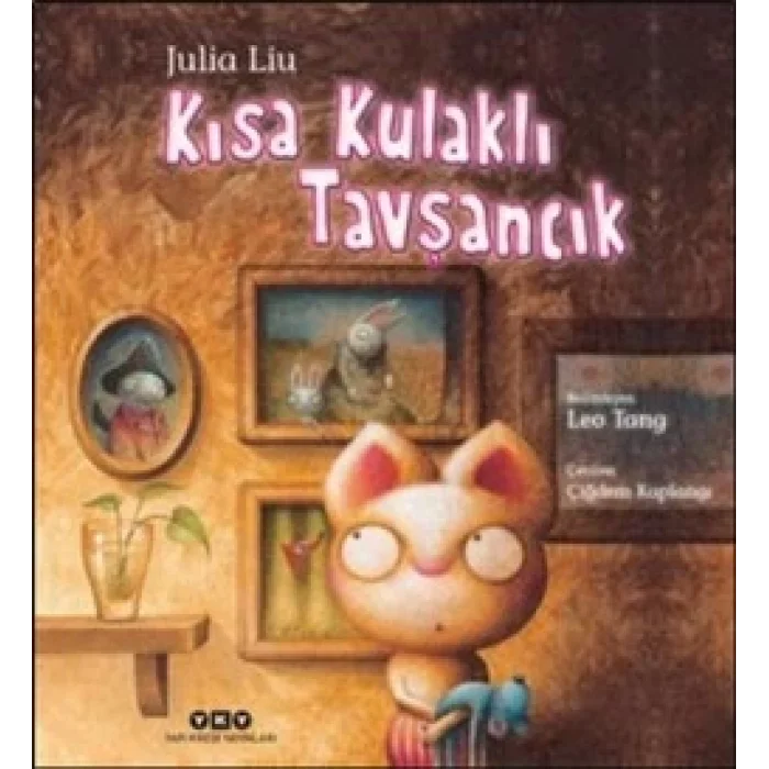 Kısa Kulaklı Tavşancık