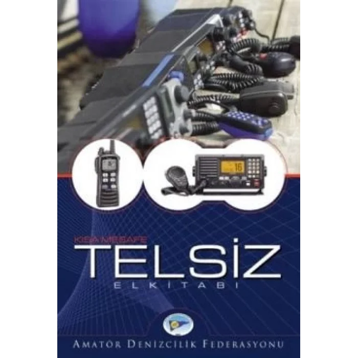 Kısa Mesafe Telsiz El Kitabı