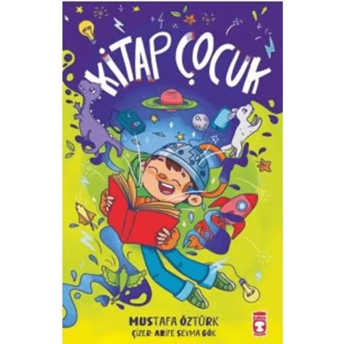 Kitap Çocuk