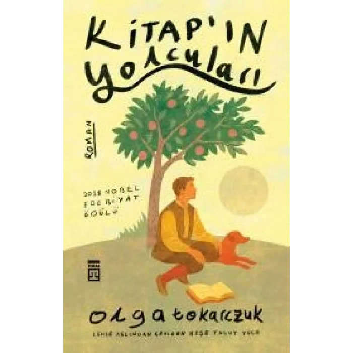 Kitapın Yolcuları