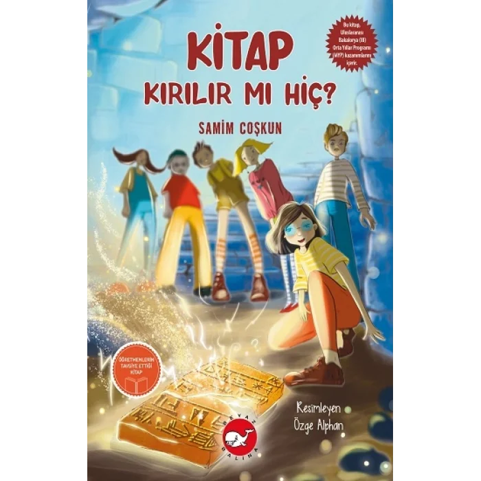 Kitap Kırılır mı Hiç?