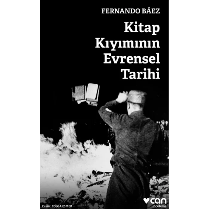 Kitap Kıyımının Evrensel Tarihi