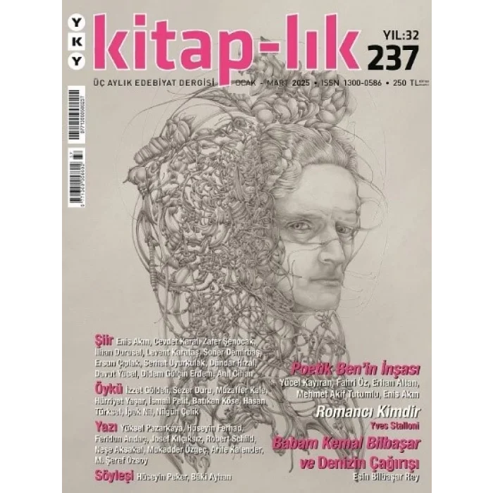 Kitap-lık 237 / Ocak – Mart 2025