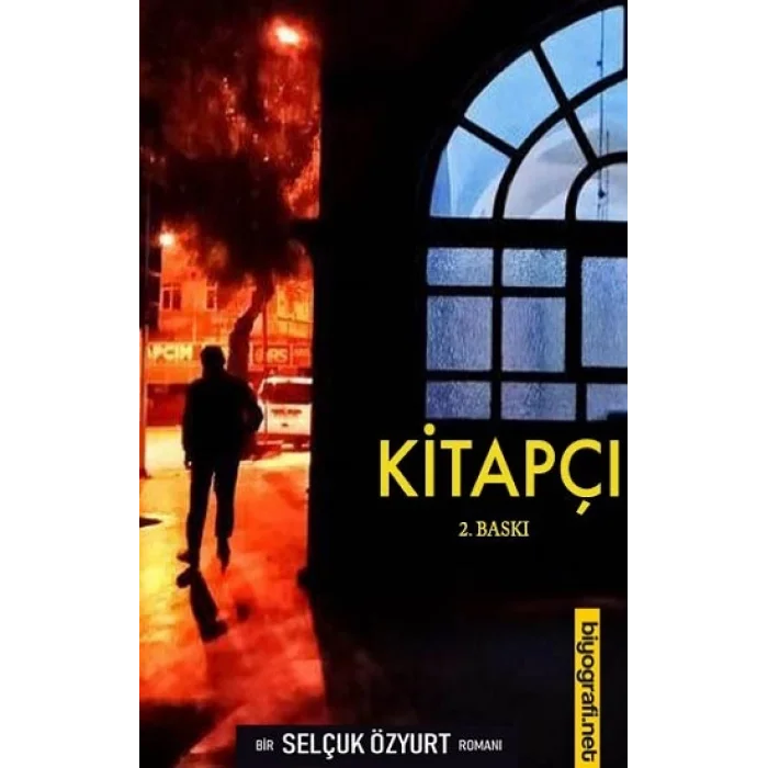 Kitapçı