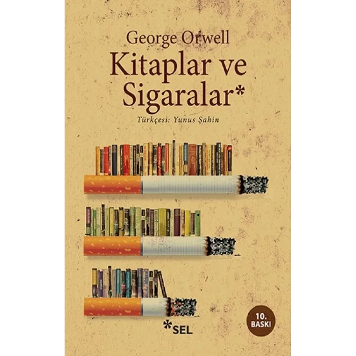 Kitaplar ve Sigaralar