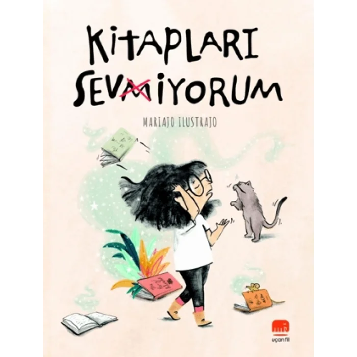 Kitapları Seviyorum