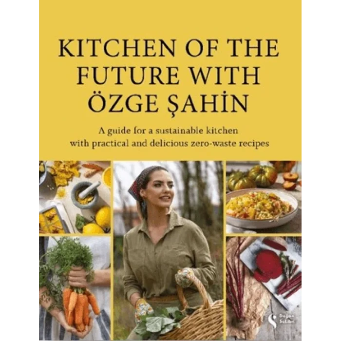 Kitchen Of The Future With Özge Şahin