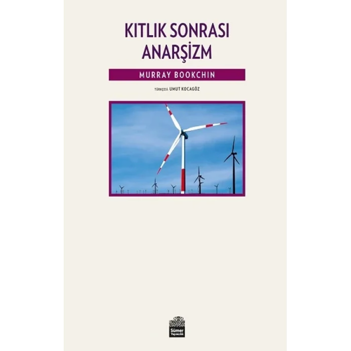 Kıtlık Sonrası Anarşizm